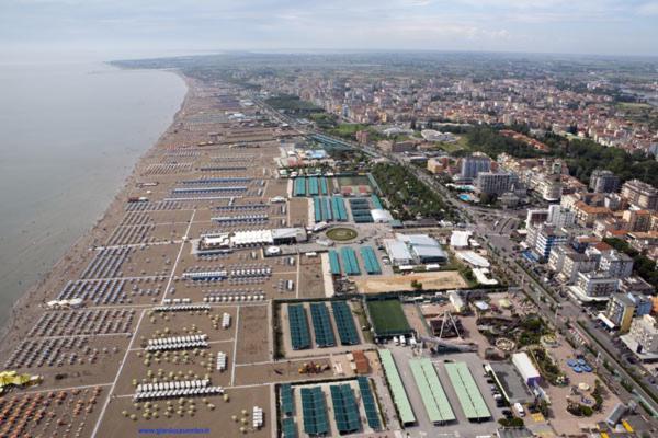 Sottomarina Beach Apartment Chioggia Extérieur photo